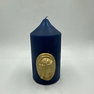 Cire Trudon Blue Candle 8.8 OZ 250g - Picture 1 of 5