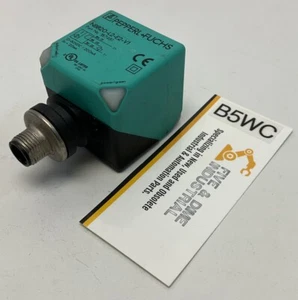 Pepperl Fuchs 187481 Proximity Sensor Switch NBB2O-L2-E2-V1, 130VDC, Sense 20mm - Picture 1 of 6