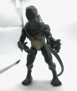 Marvel Legends 6,5 Zoll The Lizard Amazing Spider-Man Hasbro 2012 beißende Action - Bild 1 von 6