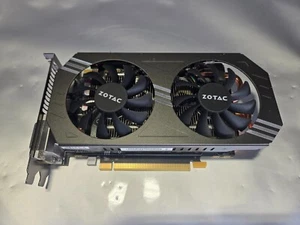 Zotac NVIDIA GeForce GTX 970 4GB GDDR5 Video GPU Graphics Card - Picture 1 of 5
