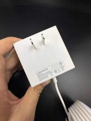 Adaptador de corriente Linksys 12V 2A KSA-24H-120200HU 5.5*2.1 E4200 EA4500 EA3500 E3200 Foto 1 de 4