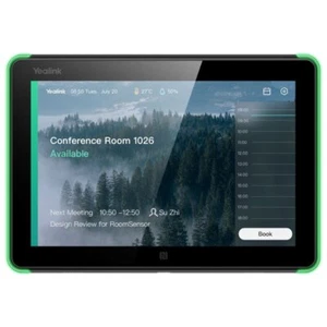 Yealink RoomPanel Scheduling Device - Picture 1 of 3