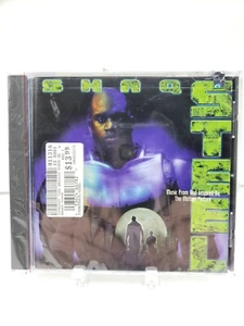 STEEL : Music From and Inspired by The Motion Picture SHAQ 1997 Quest BRAND NEW - Picture 1 of 3