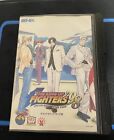 THE KING OF FIGHTERS 98 NEO GEO AES JAPONAIS SNK