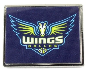 Dallas Wings Logo Pin collectible memorabilia souvenir - Picture 1 of 1
