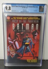 Batman Mask of the Phantasm #1 CGC 9.8 | Prestige Variant | 1st app Phantasm