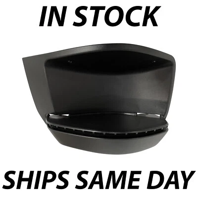 NEW Textured Rear LH Bumper Step Pad Insert for 2015-2019 Chevy Silverado Sierra - Image 1 of 4