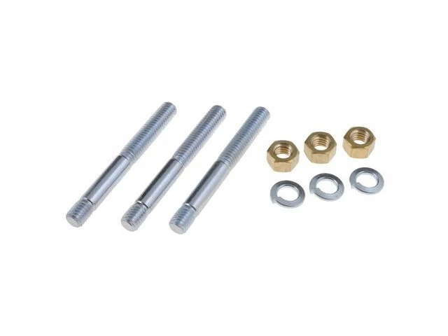 Для 1973-1974 GMC C15/C1500 пикап выхлопной фланцевый шпилька и гайка Dorman 46497SM - Изображение 1 из 2