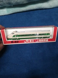 Diapet R-63 JR Super HO Locomotive Nozomi Shinkansen Line Japan Bullet Train NIB - Picture 1 of 9
