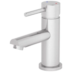 Grifo moderno de baño o barra níquel cepillado LB9B - Imagen 1 de 1