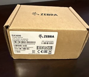 Zebra EA3600 Industrial Ethernet Adapter EA3600-T1CP-00 - Picture 1 of 2