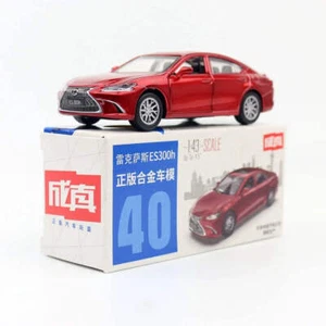 Lexus ES 300h 1:43 Scale Model Car Metal Diecast Toy Vehicle Gift Collection - Picture 1 of 9