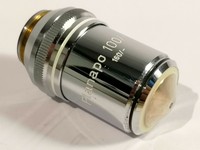 Carl Zeiss PlanApo 100x /1,3 Microscope Objective, Mikroskop Objektiv Pl Apo