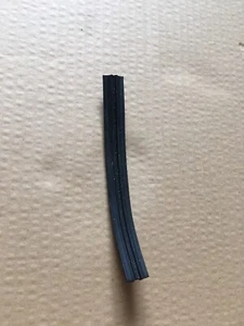 Floplast halbrunde Dachrinnendichtung Gummidichtung Ersatzdichtung - Bild 1 von 3