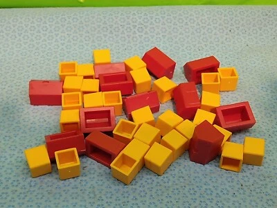 Horse-opoly Monopoly Replacement Game Pieces Barns Hay House  - Excellent - Image 1 of 2