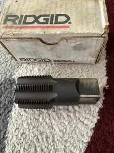 RIDGID 1 1/4" NPT Pipe Tap NEW Made in USA - Picture 1 of 1