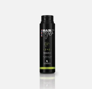 Lendan Men Hair To Go Shampoo - Gel 3 IN 1 300 ML With Ginseng - Picture 1 of 2