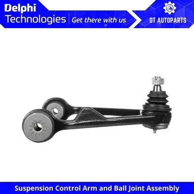 Conjunto de rótula brazo de control delantero izquierdo superior de Ford F-150 1997-03 tracción trasera Foto 1 de 3
