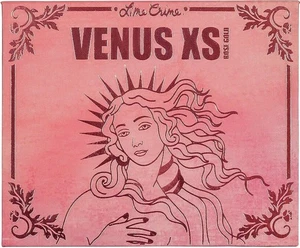 AUTHENTIC LIME CRIME EYESHADOW FACE PALETTE VENUS XS ROSE GOLD LIMITED EDITION - Picture 1 of 7