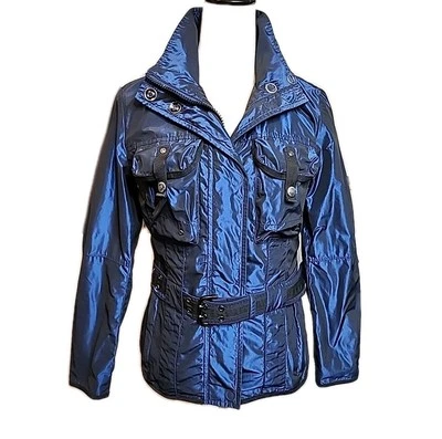 WellensteynAyala Iridescent JacketBlue XS - Image 1 of 4