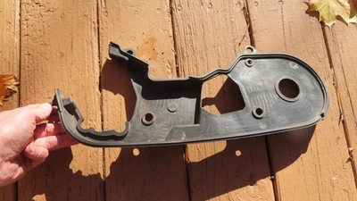 Volvo 740 940 760 240 244 245 780 745  Timing Belt Cover  back  1336756 - Image 1 of 4