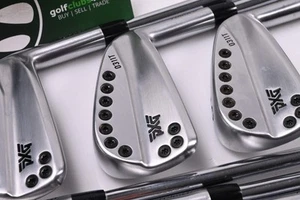 PXG 0311 T Gen1 Irons / 4-PW / Regular Flex Steel Shafts - Picture 1 of 7