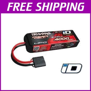 11.1V 4000mAh LiPo Battery with iD Connector - Picture 1 of 2