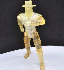 The Shadow See-Thru Ambush Kenner DC Comics 5 1/2" Quick Draw Actionfigur 1994 - Bild 1 von 9