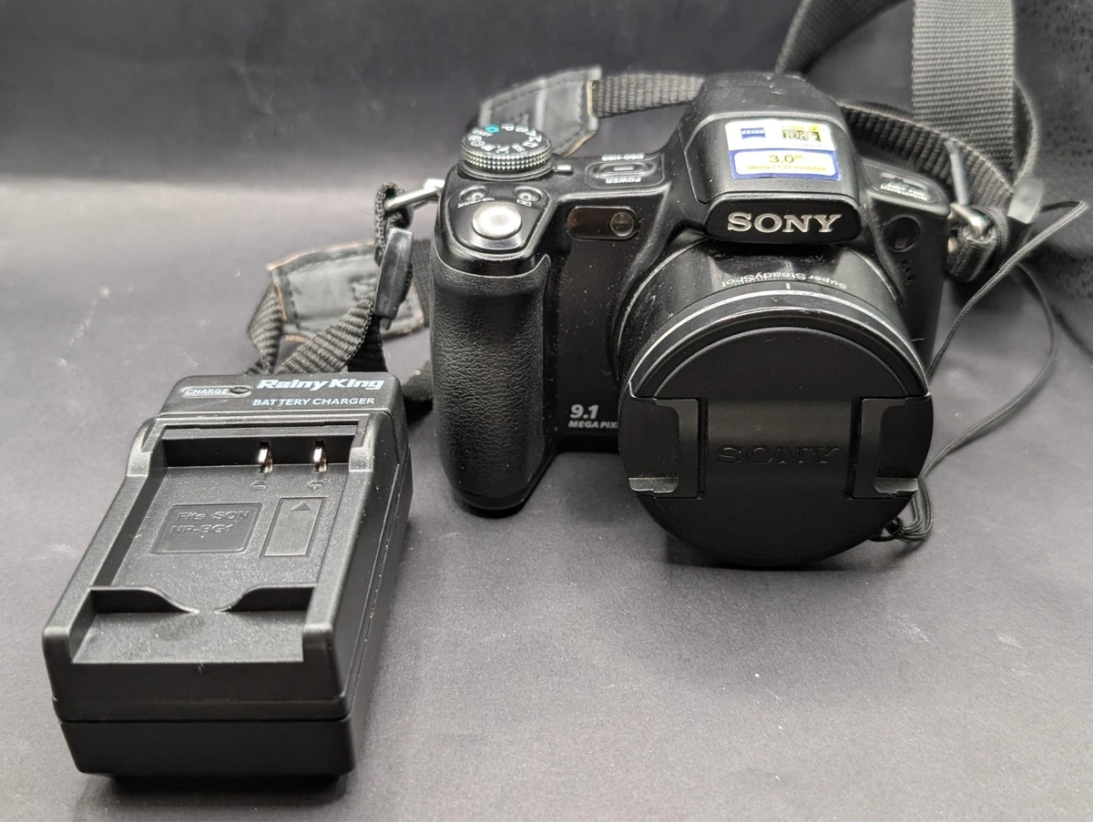 SONY DSC-H50 チャージャー バッテリー付 1663 SONY DSC-H50 チャージャー バッテリー付 1663