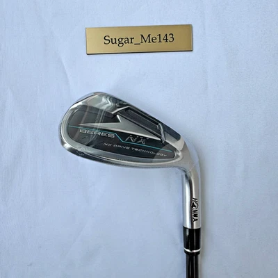 HONMA BERES NX AW Wedge 50° VIZARD NX 45 SR Flex JDM - Image 1 of 4