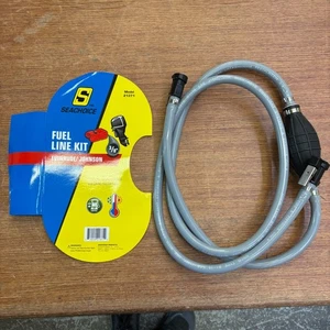 Seachoice Marine Fuel Line Assembly 3/8" - Picture 1 of 2