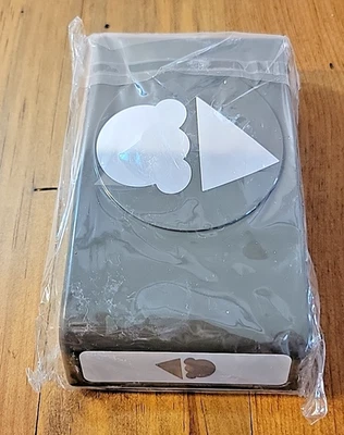 Stampin' Up! Punzón de papel para constructor de cono de helado NUEVO SELLADO Stampin Up Foto 1 de 4