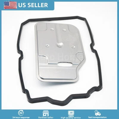 Filtro de transmisión con junta para Mercedes W164 W166 R172 W204 W205 W212 Foto 1 de 4