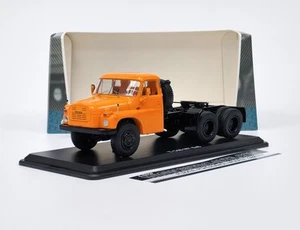 Tatra 148 NT 6x6 Tractor Unit - Orange SSM 1:43 - Picture 1 of 9