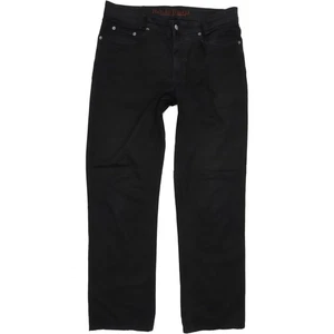 Joker Harlem Walker Men Black Straight Regular Jeans W34 L32 (69036) - Picture 1 of 5