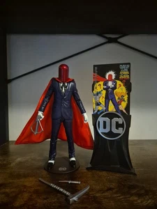 McFarlane DC Multiverse The Red Hood (Platinum Edition) - Picture 1 of 4