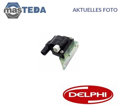 GN10292-12B1 MOTOR ZÜNDSPULE DELPHI NEU OE QUALITÄT - Image 1 of 4