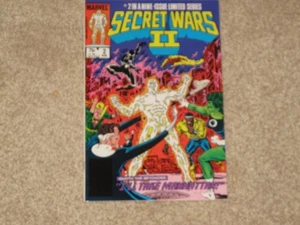 Secret Wars II #2 - Bild 1 von 2
