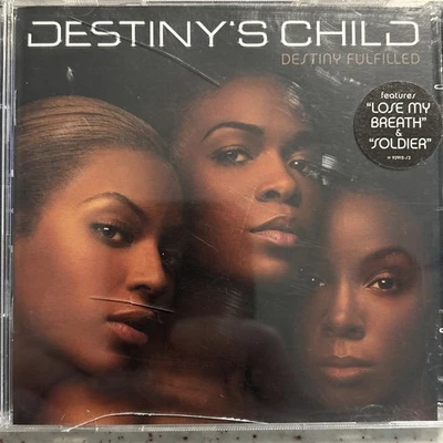 Destiny’s Child: Destiny Fulfilled [Bonus Disc] CD - Image 1 of 4