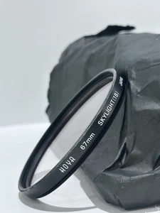 HOYA 67mm SKYLIGHT 1B FILTER For Camera Lens - Picture 1 of 4