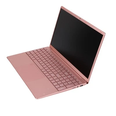 15.6 Inch Laptop For N5095CPU For 11 System 2.4G 5G WIFI 12GB RAM Pink KUI - Bild 1 von 4
