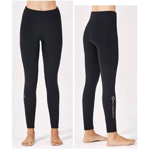 DIVE SAIL Wetsuit Pants Women Diving Snorkeling Surfing Swimming Warm Leggings L - Picture 1 of 5