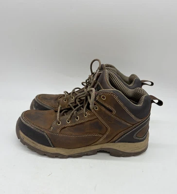 Zapatos Red Wing para Hombres 9D Cuero Marrón Sin usar, en caja, Puntera de Acero Impermeable Botas de Trabajo 8692 Foto 1 de 4