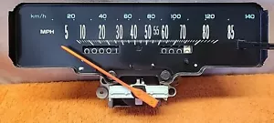 O27•Vintage AC Speedometer Odometer Headunit '80 Deville, Fleetwood#25022684 NOS - Picture 1 of 9