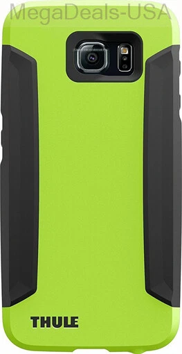 FUNDA DELGADA ULTRA RESISTENTE THULE ATMOS X3 PARA SAMSUNG GALAXY S6 2M PROBADA CONTRA CAÍDAS - (A3) Foto 1 de 1