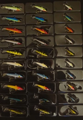 ABU GARCIA ABULURE Original Ice Jig Balance Jig Vertical Jig Balansir Zocker  - Bild 1 von 4