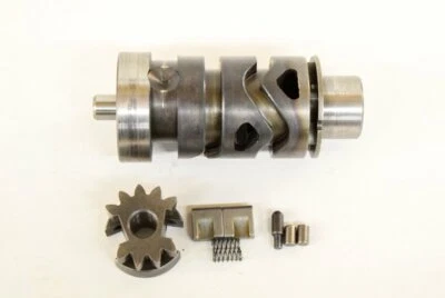 SUZUKI GN400 SP370 SP400 ДВИГАТЕЛЬ КОРОБКА ПЕРЕДАЧ ПЕРЕКЛЮЧАТЕЛЬ ПЕРЕДАЧ КУЛАЧКОВЫЙ ПРИВОД БАРАБАН - Изображение 1 из 4