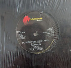 Raymun - Do You Feel Like I Feel 1983 12-inch Single Clockwork Records VG+ Rare
