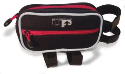 SALE Ultimate Performance  Bike Frame Corner Bag Red, RRP £12.99 - Image 1 of 2