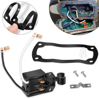 JIADI_7 Replacement for Zoeller 004892 Effluent Pump Switch with Gasket for 50 90 Series